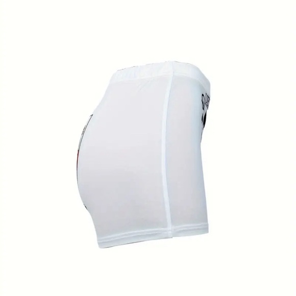 Unisex Queen poker print elastic shorts L - Picture 3 of 8